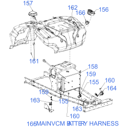 CMXGRAM1130049 Tipo 2020 Es-riding Mower