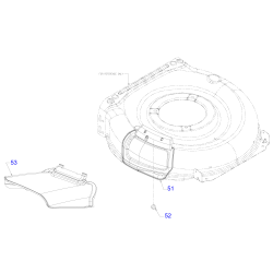 CMXGMAM11AB25W Tipo 2019 Es-lawn Mower