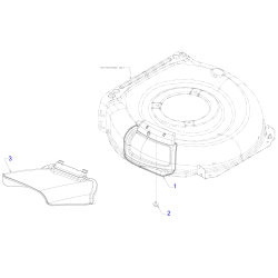 CMXGMAM823763 Tipo 2019 Es-lawn Mower 4 Unid.