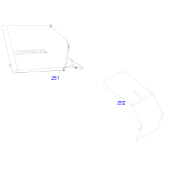 CMXGMAM823763 Type 2019 Lawn Mower