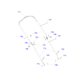 CMXGMAM823763 Type 2019 Lawn Mower