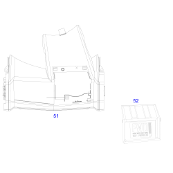 CMXGMAM2703841 Type 2019 Lawn Mower