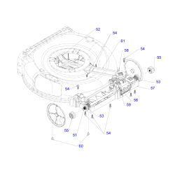 CMXGMAM1125501 Tipo 2019 Es-lawn Mower