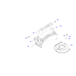 CMXGMAM1125500 Type 2019 Lawn Mower