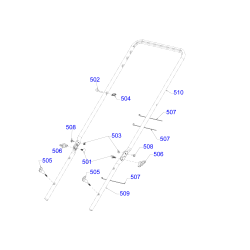 CMXGMAM1125500 Type 2019 Lawn Mower