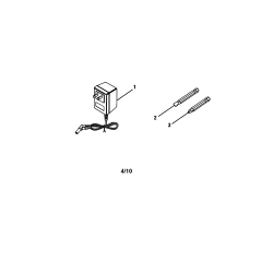 315.117790 Type 0 Cordless Screwdriver 1 Unid.