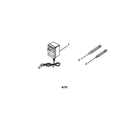 315.117790 Type 0 Cordless Screwdriver