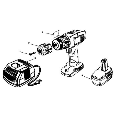 315.115470 Type 0 Drill