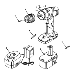 315.115350 Type 0 Drill 1 Unid.