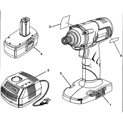 315.114832 Type 0 Drill 1 Unid.