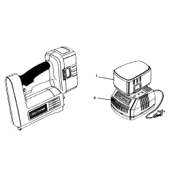 315.114010 Type 0 Nailer 1 Unid.