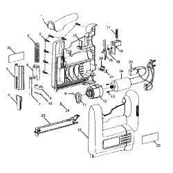 315.114010 Type 0 Nailer