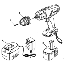 315.113330 Type 0 Drill 1 Unid.