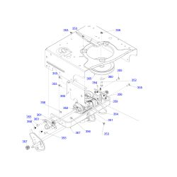 CMXGMAM1136528 Tipo 2019 Es-lawn Mower 2 Unid.