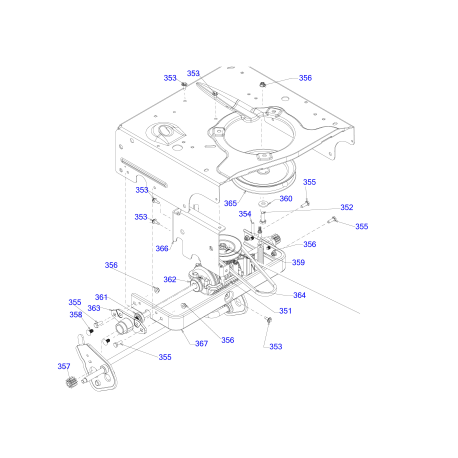 CMXGMAM1136528 Tipo 2019 Es-lawn Mower