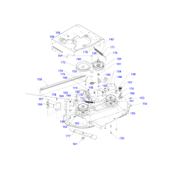 CMXGMAM1136528 Type 2019 Lawn Mower