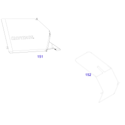 CMXGMAM1125506 Type 2019 Lawn Mower 1 Unid.