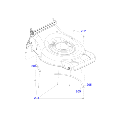 CMXGMAM1125506 Type 2019 Lawn Mower