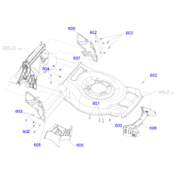 CMXGMAM1125506 Tipo 2019 Es-lawn Mower