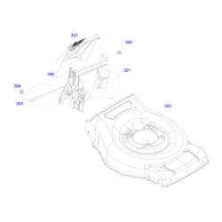 CMXGMAM1125506 Type 2019 Lawn Mower