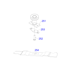 CMXGMAM1125505 Tipo 2019 Es-lawn Mower