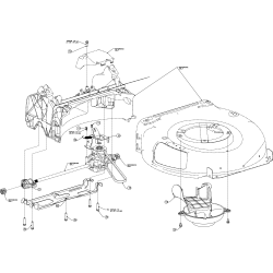 CMXGMAM1125505 Type 2019 Lawn Mower