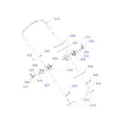 CMXGMAM1125505 Tipo 2019 Es-lawn Mower