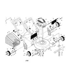 917.388190 Type 0 Mower