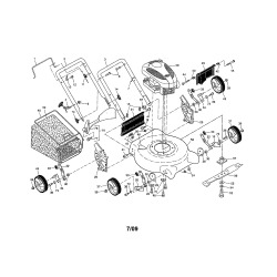 917.388191 Type 0 Mower