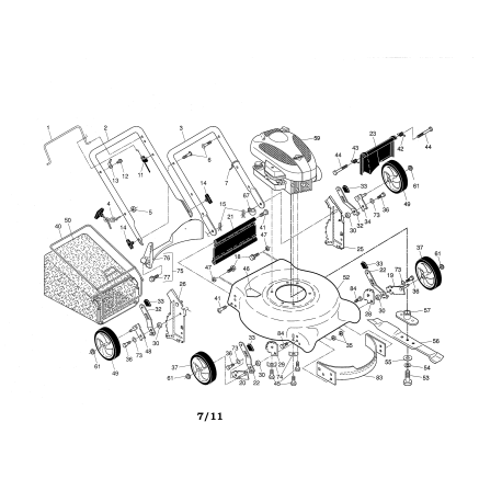 917.388193 Type 0 Mower