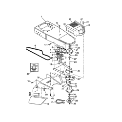 917.773422 Type 0 Weed Trimmer