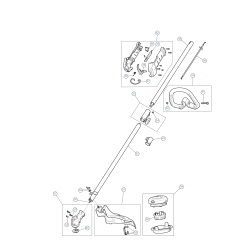 CMXGTAMD30SA Type 2020 String Trimmer