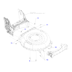 CMXGMAM201204 Type 2020 Lawn Mower