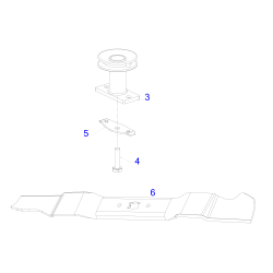 CMXGMAM201204 Type 2020 Lawn Mower