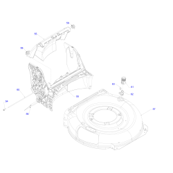 CMXGMAM201204 Type 2020 Lawn Mower