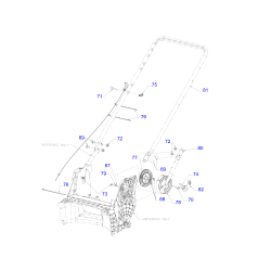 CMXGMAM201204 Type 2020 Lawn Mower