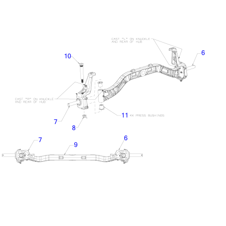 CMXGRAM203301 Tipo 2020 Es-riding Mower