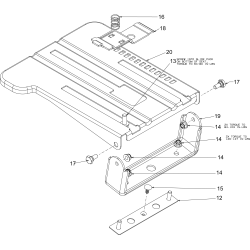 CMXGRAM203301 Type 2020 Riding Mower