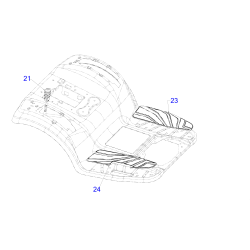 CMXGRAM203301 Tipo 2020 Es-riding Mower