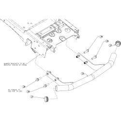 CMXGRAM203301 Tipo 2020 Es-riding Mower