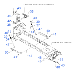 CMXGRAM203301 Type 2020 Riding Mower