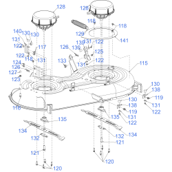 CMXGRAM203301 Type 2020 Riding Mower