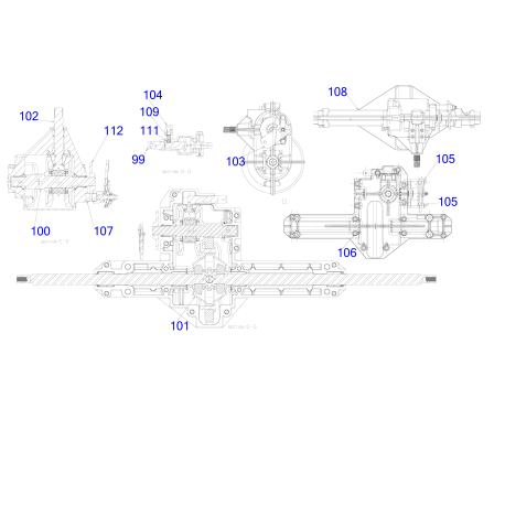 CMXGRAM201306 Type 2020 Riding Mower