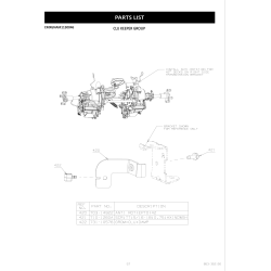 CMXGNAM1130046 Tipo 2018 Es-zero Turn Mower