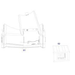 CMXGMAM12AVB2R3 Tipo 2019 Es-lawn Mower