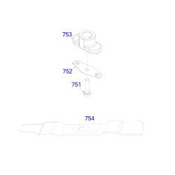 CMXGMAM823759 Type 2019 Lawn Mower