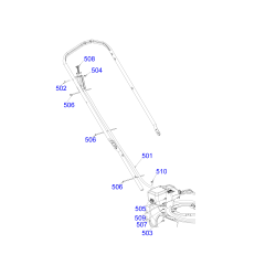 CMXGMAM1125504 Type 2019 Lawn Mower