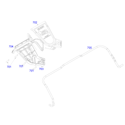 CMXGMAM1125502 Type 2019 Lawn Mower