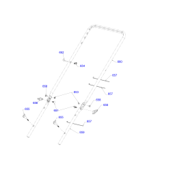 CMXGMAM1125502 Tipo 2019 Es-lawn Mower