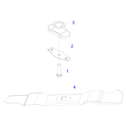 CMXGMAM2703840 Tipo 2019 Es-lawn Mower